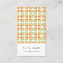 Recherche de motif hippie cartes visite Abstrait