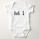 Recherche de gamers bébé vêtements Niveau