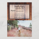 Suche nach der ländlichen hochzeit einladungen Foto