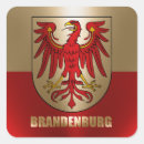 Recherche de armoiries autocollants Allemagne