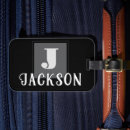 Suche nach monogramm initialen gepäckanhänger Reise