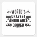 Suche nach krankenwagen aufkleber Krankenschwester