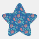 Recherche de batik autocollants Floral