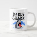 Recherche de shark tasses Papa