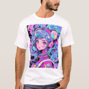 Recherche de kawaii tshirts Rose