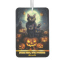 Recherche de effrayants voiture accessoires Chats noirs