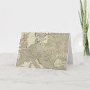 Recherche de double hémisphère cartes postales Gravé