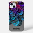 Recherche de néon iphone coques Brillant