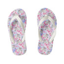 Recherche de licorne tongs Fleur