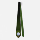 Recherche de boule golf cravates Herbe