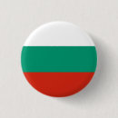 Recherche de drapeau bulgarie badges Pays