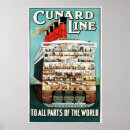 Suche nach ocean liner poster Reise