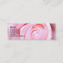 Suche nach braut mini visitenkarten Rose