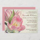 Recherche de tulipe vintage invitations Jardin