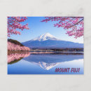 Recherche de fuji cartes postales Sakura