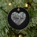Suche nach silberne herzen ornamente Silbernes herz