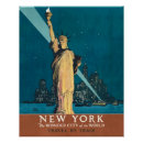 Recherche de city skyline poster New york