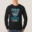Suche nach rettungstaucher tshirts Tauchen
