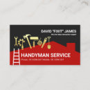 Recherche de le chantier cartes visite Entrepreneur