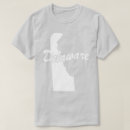 Recherche de état du delaware tshirts Région