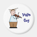Suche nach violine magnete Cartoon