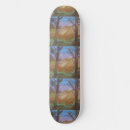 Recherche de eau couleur skateboards Bleu