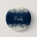 Recherche de dentelle badges Délicat