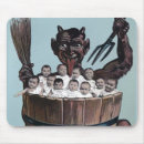 Recherche de bizarre tapis souris Vintage