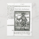 Recherche de barbe noire cartes postales Caraïbes