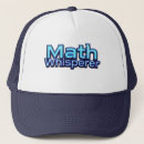 Recherche de geeks trucker casquettes Mathématiques