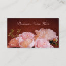 Suche nach pfannkuchen visitenkarten Blume