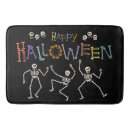 Recherche de halloween tapis de bain Chute