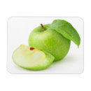 Recherche de vert pomme magnets Pommes