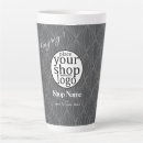 Recherche de le business tasses Logo