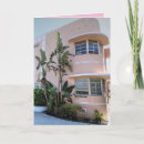 Recherche de miami beach vœux cartes Tropical