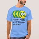Recherche de patient tshirts Noir