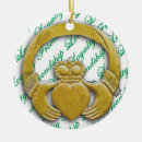 Suche nach claddagh ornamente Irisch