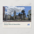 Suche nach montevideo postkarten Palacio salvo