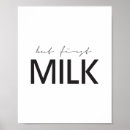 Recherche de lait posters Pour enfants