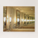 Recherche de miroir puzzles Réflexion