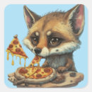 Recherche de anniversaire pizza autocollants Mignon