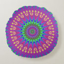 Recherche de psychedelic coussins Mandala