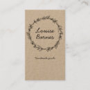 Recherche de marchandises cartes visite Marchandises faites main