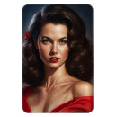 Suche nach pinup magnete Mädchen