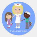 Suche nach niedliche krankenschwester aufkleber Für kinder