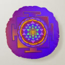 Recherche de yantra coussins Symbole
