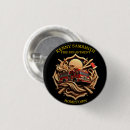 Recherche de pompiers badges Volontaire