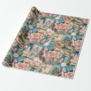 Suche nach vintage collage geschenkpapier Retro