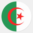Recherche de l algérie autocollants Pays
