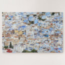 Recherche de le maroc puzzles Médina